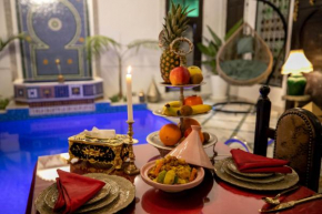 Palais Riad Chahd Luxury
